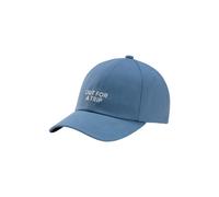 BOSS Casquette 'Derrel' crème / saphir, Taille 55-60