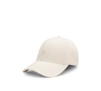 BOSS Casquette en coton stretch avec monogrammes Double B. - Style Ari-B-Icon-ME, 50555583 Naturel pcs.