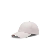 BOSS Casquette en lin à logo brodé - Style Ari-LN, 50539507 Rose clair pcs.