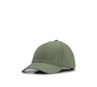 BOSS Casquette en maille de tissu piqué avec patch logoté - Style Zed-Performance-TW, 50544408 Vert pcs.