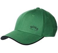 Boss Casquette en sergé avec Logo pour Homme 1, Vert Universitaire, PCE