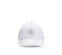 BOSS Casquette en twill à monogramme Double B pour enfant - Style J51678/10P52, J51678 Blanc 56