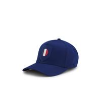 BOSS Casquette en twill brillant à logo avec écusson du drapeau national - Style Poulin-BC D'LUX-Flag, 50562802 France pcs.