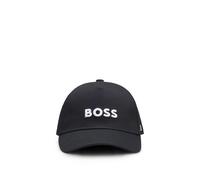 BOSS Casquette en twill de coton à logo brodé pour enfant - Style J52628/09B52, J52628 Noir 56