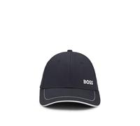 Hugo Boss Casquette Boss Green Logo Bleu marine