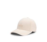 BOSS Casquette en twill de coton avec logo brodé ton sur ton - Style Ari, 50519889 Rose clair pcs.