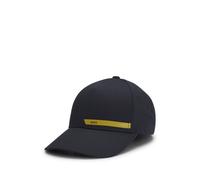 BOSS Casquette en twill de coton avec logo imprimé - Style Pyer-Comfort, 50551834 Bleu foncé pcs.