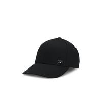 BOSS Casquette en twill de coton avec logo - Style Zed-BOSS-Stripe, 50539428 Noir pcs.