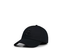 BOSS Hommes Zed-B-Icon Casquette en Twill de Coton avec Monogramme Double B brodé