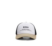 BOSS Casquette enfant en coton et mesh à logo - Style J53126/29552, J53126 Différentes couleurs 58
