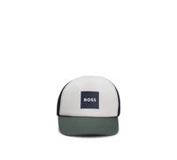 BOSS Casquette enfant en twill de coton avec dos en mesh - Style J53144/68C42, J53144 Différentes couleurs 46