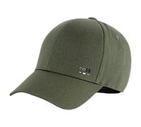 BOSS Casquette Homme En Twill De Coton Avec Logo ZED BOSS Stripe 50539428 Vert