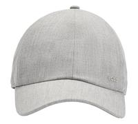 BOSS Casquette Homme En Twill Manopesca Zed Techwool 50533331 Couleur Grise