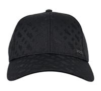 BOSS Casquette Homme Zed M 50560339 Noir Baseball Monogrammes Réglable