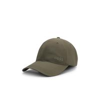 BOSS Casquette logotée avec protection anti-UV - Style Lach-RS, 50535236 Kaki pcs.