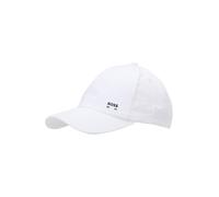 BOSS Casquette marron / noir / blanc, Taille 55-60