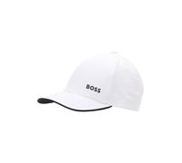 Boss Bold 10261155 Cap Blanc