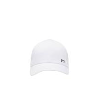 Boss Casquette pour Homme, Blanc 100, Taille Unique