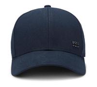 BOSS Casquette pour homme, Bleu foncé 404, taille unique