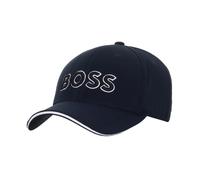 Boss Casquette pour Homme, Bleu foncé 406, Taille Unique