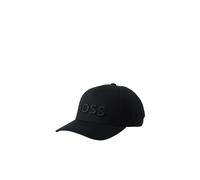 BOSS Casquette 'Seth' noir, Taille 55-60