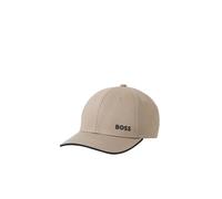 BOSS Casquette taupe / noir, Taille 55-60