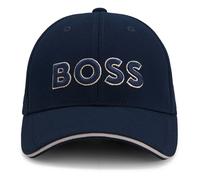 Boss Casquette pour Homme, Bleu foncé 406, Taille Unique