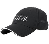 Boss Casquette US-1 pour Homme, Open Blue, 498, Taille Unique, noir2, Taille Unique