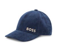 Boss - Casquette Velours - Bleu Cargo - Garçon - Taille 56