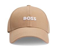 Hugo Boss Casquette de baseball Zed pour homme 260 Beige moyen Taille unique