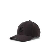 BOSS Casquette ' Zed ' beige / noir / blanc, Taille 55-60