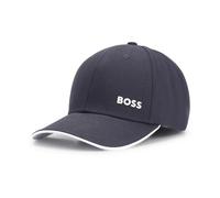 Boss - Casquettes - Homme - Accessoires - Bleu - Taille: ONE Size