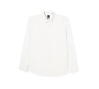 BOSS Casual Relegant_1, Chemise Homme, Blanc (White 100), XX-Large