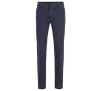 BOSS Casual Schino-Slim D 10195867 01, Pantalon Homme, Bleu (Dark Blue 402), W34/L32