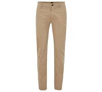 BOSS Casual Schino-slim D 10195867 01, Pantalon Homme, Marron (Light/Pastel Brown 239), W33/L34