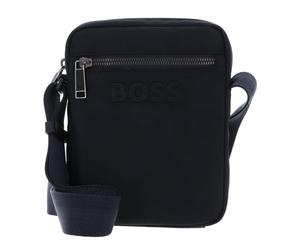 BOSS Catch 3.0 NS Zip, Bandoulière Homme, Dark Blue, Taille Unique