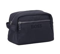 BOSS Catch 3.0 Washbag, Trousse de Toilette Homme, Dark Blue, Taille Unique