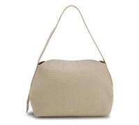 BOSS Sac d'épaule tissé à monogramme Double B - Style CAYLIE SHOULDERBAG W, 50568004 Beige clair pcs.