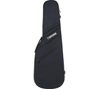 BOSS CB-EG20 Étui de Transport Semi Rigide et léger pour Guitare, Protection Premium - Épais Rembourrage Interne - Bretelles de Type Sac à Dos pour Un Transport aisé