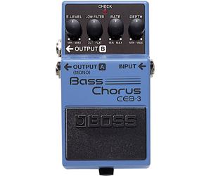 Boss CEB-3 Effet basse