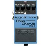 BOSS CEB-3 - Pédale Bass Chorus G