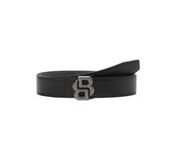 BOSS Ceinture 'B_Icon' noir, Taille 120