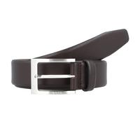 Boss Ceinture Barnabie en cuir dark brown (50470787-110-203)