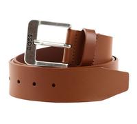 BOSS Ceinture brun clair en cuir pour homme - Jemio Sz40 Leather Belt Cognac 284821 85 cm