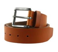 BOSS Ceinture brun clair en cuir pour homme - Joris Sz40 Leather Belt Cognac 277161 80 cm