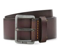 BOSS Jeeko_Sz40 Ceinture, Dark Brown202, 90 Homme