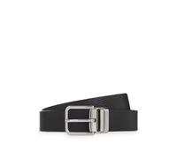 BOSS Ceinture Business réversible en cuir italien - Style Onavi_Or30_grp, 50548452 Noir pcs.