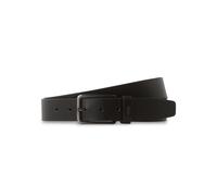 Boss Calis Logo Belt Noir 80 cm Homme