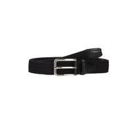 BOSS ceinture Clorio Sz30 Woven Belt W85 Navy