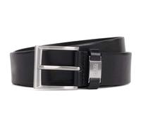 Hugo Boss Ceinture Connio Cuir Noir Homme 85 cm
